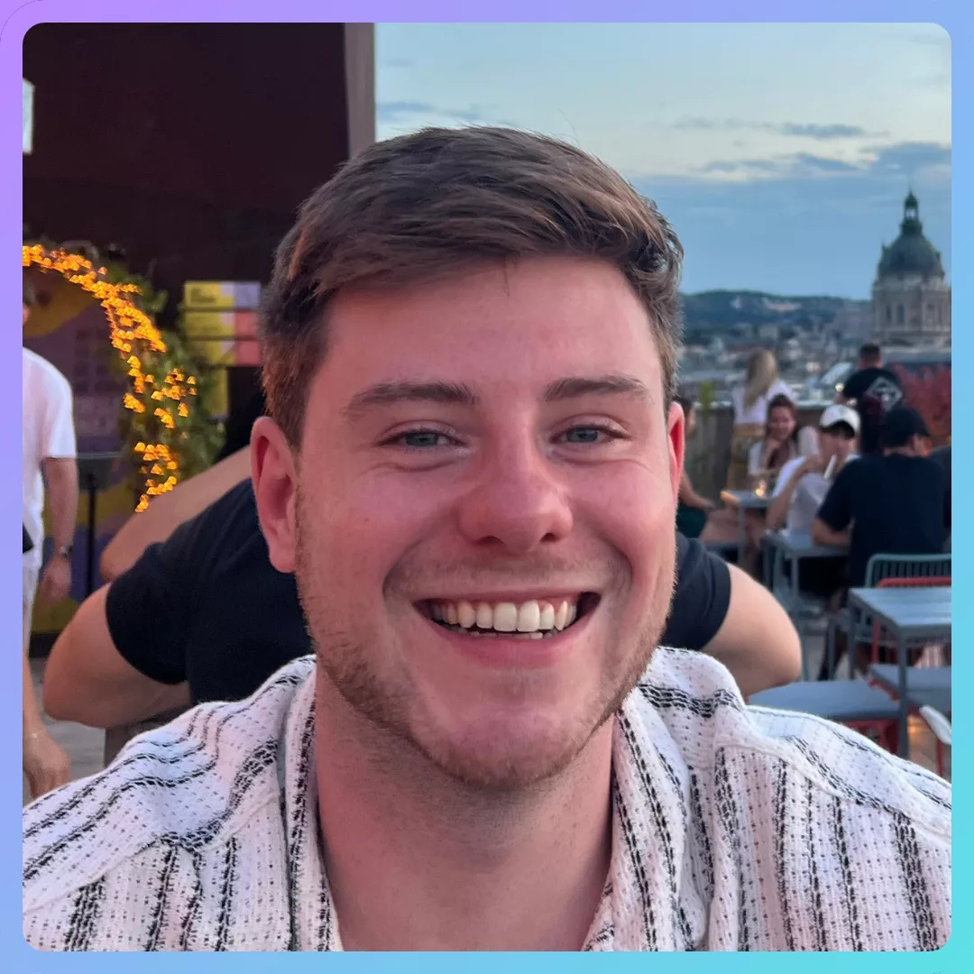 Sullivan Bouchenoire founder Study Abroad Journal Erasmus exchange Athens Greece